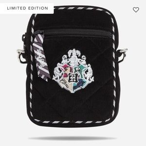 Harry Potter Vera Bradley convertible crossbody